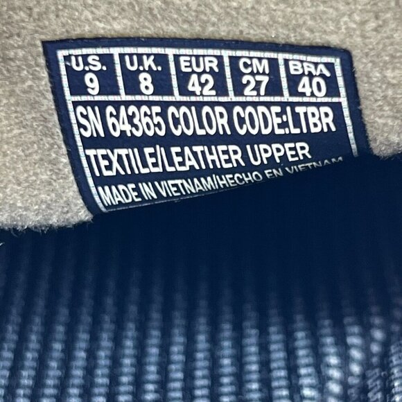 Skechers Mens 64365 Brown Superior Milford Memory Foam Slip-On Size 9 Loafers - Picture 9 of 9